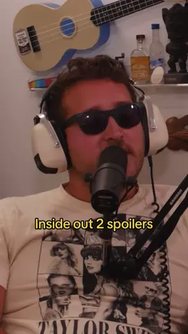 Inside out 2  #insideout2 #insideout #anxiety 