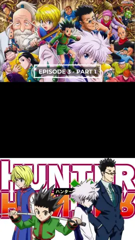 HUNTER x HUNTER Tagalog Dubbed Playing --------------------------------------- Ep3  - Part 1: Playing Contiuation --------------------------------------- Ep2 - Part 2: @Otaku Cinema  Next Episode --------------------------------------- Ep4 - Part 1: @Otaku Cinema  Check out the page for full episodes! 🎬✨ Don't miss a moment of the action! 🔥 Tags: ---------------------------------------- #hunterxhunter  #TagalogDubbed #fypシ゚ #anime 
