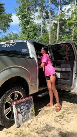 Another trailer project #trailerlife #trailerliving #sahm 