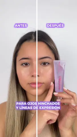 Mira el efecto de este contorno de ojos @tocobo_latam 😍🇰🇷 $21,90 #fypage #viral #skincarekorea 