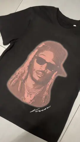 Future Tee dropping 26/06! Sign up for early access now.. #fyp #foryou #clothingbrand #streetwear #rap #future 