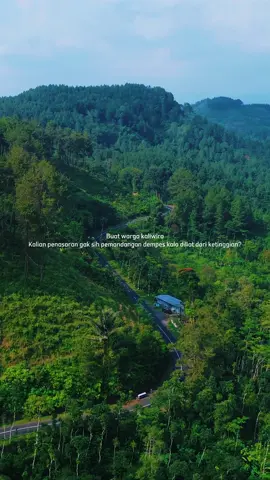 Punya cerita apa di tempat ini?Loc : dempes, kaliwiro #wonosobo #kaliwiro #drone #dji #dempes #wonosobozone #fyp # #fypシ゚viral #