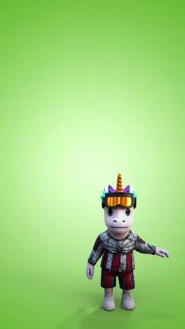 🦄💚💚