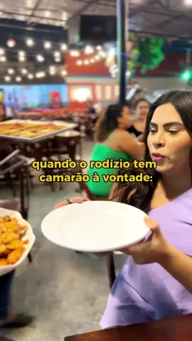 Bote mais meu filho 😂🤣🤣 Manda pro amigo que é desse jeito no rodízio e já convida pra vir pro rodízio de espetos e massas aqui do buteco! 😋 📍Av. Godofredo Maciel, 2705, Maraponga #rodizio #camarão #fortaleza 