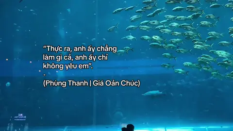 “Khi đó em rất thích anh ấy, cực kì cực kì thích. Anh ấy đối xử tệ với em, nhưng em chưa từng hối hận. Đều nhờ có anh ấy, thanh xuân của em mới trở nên rực rỡ. Rất nhiều người mắng anh ấy. Thực ra, anh ấy chẳng làm gì cả, anh ấy chỉ không yêu em”. - (Phùng Thanh | Giá Oản Chúc) #fyp #viral #xuhuong #tinhyeu #tamtrang #chill #jena4pril 