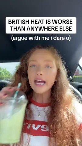 the heatwave is getting to me #heat #britishweather #brit #britlife #usa #uk #ukvsusa #heatwave #heatwaves 