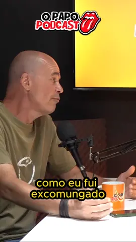 O PADRE QUE FOI EXCOMUNGADO! | Padre Beto O PAPO PODCAST Mais um episódio do O PAPO podcast, nosso convidado de hoje é o: Padre Beto, é um sacerdote que se destacou por suas posições progressistas e sua abordagem humanista dentro da Igreja Católica. Ele foi excomungado pela Diocese de Bauru (SP) em 2013 após fazer declarações sobre temas considerados polêmicos, como a união entre pessoas do mesmo sexo, divórcio e a necessidade de mudanças na estrutura da Igreja Católica Siga os convidados no Instagram: @padre_beto_oficial oficial 🚨 ACOMPANHE NOSSO PODCAST EM TODAS AS REDES SOCIAS! @opapopodcast #podcast #igrejacatolica #igreja #padre #padrebeto #excomungado #opapopodcast #lencoispaulista #baurusp #bauruzaomilgrau 