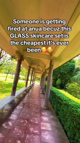POV: you got the viral Korean skincare set and they ljyTok up to their expectationsds