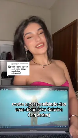 Respondendo a @Ellarya Lhys Sabrina Carpenter, eu escolhi te amar 🎀🎀🎀🎀 #beauty #conselhos #fashion 