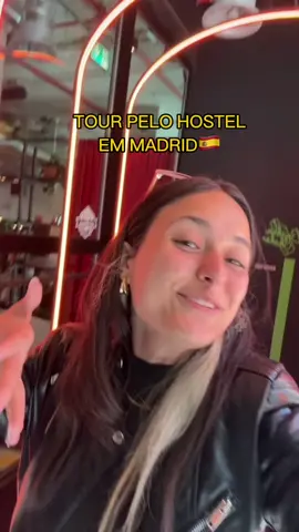 FICARIA NESSE HOSTEL?🤩