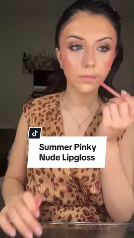 The perfect summer pinky nude gloss @buxomcosmetics  #pinkynude #buxomcosmetics #nudegloss #plumpinglippolish #plumpinglipgloss #plumplipschallenge #plumplips #summerlipcombo #summerlipgloss #creatorsearchinsights #foryoupage #tiktokshop #tiktokshopping #tiktokshopping #fypシ゚viral 