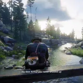 my dear arthur #reddeadredemption2 #rdr2 #rdr2edit #capcut #letters 