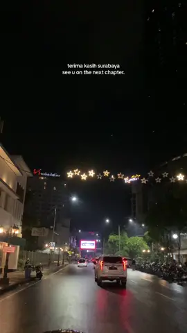 bakal kangen setiap sudut kota ini🥹❤️ #fyp #xyzbca #sadvibes #kotasurabaya #citylightsurabaya 