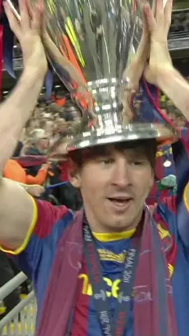 Happy birthday, legend ❤️ #UCL #Messi 