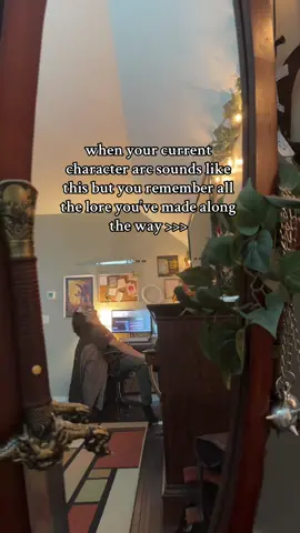 you gotta have your flashback scene and look to the road ahead 🐌🤎 #MentalHealth #forestcore #mossysocks #BookTok #larp #cosplay #fantasyescapism #fantasy #characterdevelopment #lore 