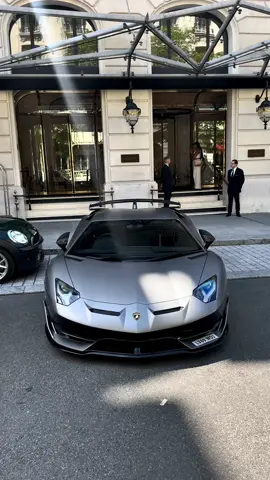 Lamborghini Aventador Svj ❤️‍🔥 #lamborghini #lamborghiniaventadorsvj #aventadorsvj #svj #car #carspotting #carslover #carsoftiktok #cars #trendy #trendingsong #trendingvideo #trending #trend 
