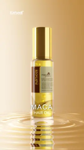 Karseell hair oil make your hair shiny and silky #karseell #karseellcollagen #karseellhairmask #hairmask #hairdamage #damagedhairrepair #smoothhair #karseellhairoil #shinyhair #hairoil #karseell👉 