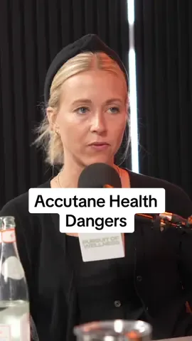 The dangers of taking accutane for acne 🤯 Tune in to Episode 110 with Allison Evans Founder of Branch Basics to learn about the negative side effects of accutane, how to detox your home, and what products are making you sick 🤢 #accutane #accutanejourney #accutanecheck #accutanetips #accutaneresults #accutanepurge #acneskincare 