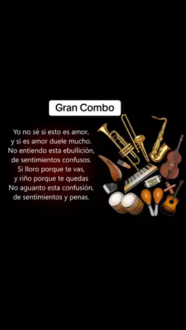 #grancombodepuertorico #charlyaponte #dimequequieres #salsamas #salsabaul #salsaromantica #salsadelabuena 