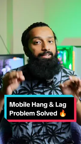 Mobile Hang & Lag Problem Solved 🔥#mobile #android #androidtips #androidtricks #hangproblemsolve #mobipelag #androidlagfix #LearnOnTikTok #whattowatch #foryoupage #fyp 