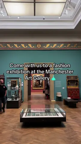 Discover the intricate world of high fashion at Manchester Art Gallery’s ‘Unpicking Couture’ exhibition.  Featuring iconic pieces from Dior to Vivenne Westwood, its’s a must-see for fashion lovers 👗  The exhibition is on until January next year, so there is plenty of time to explore and enjoy 💄 #fashion #manchester #museum 
