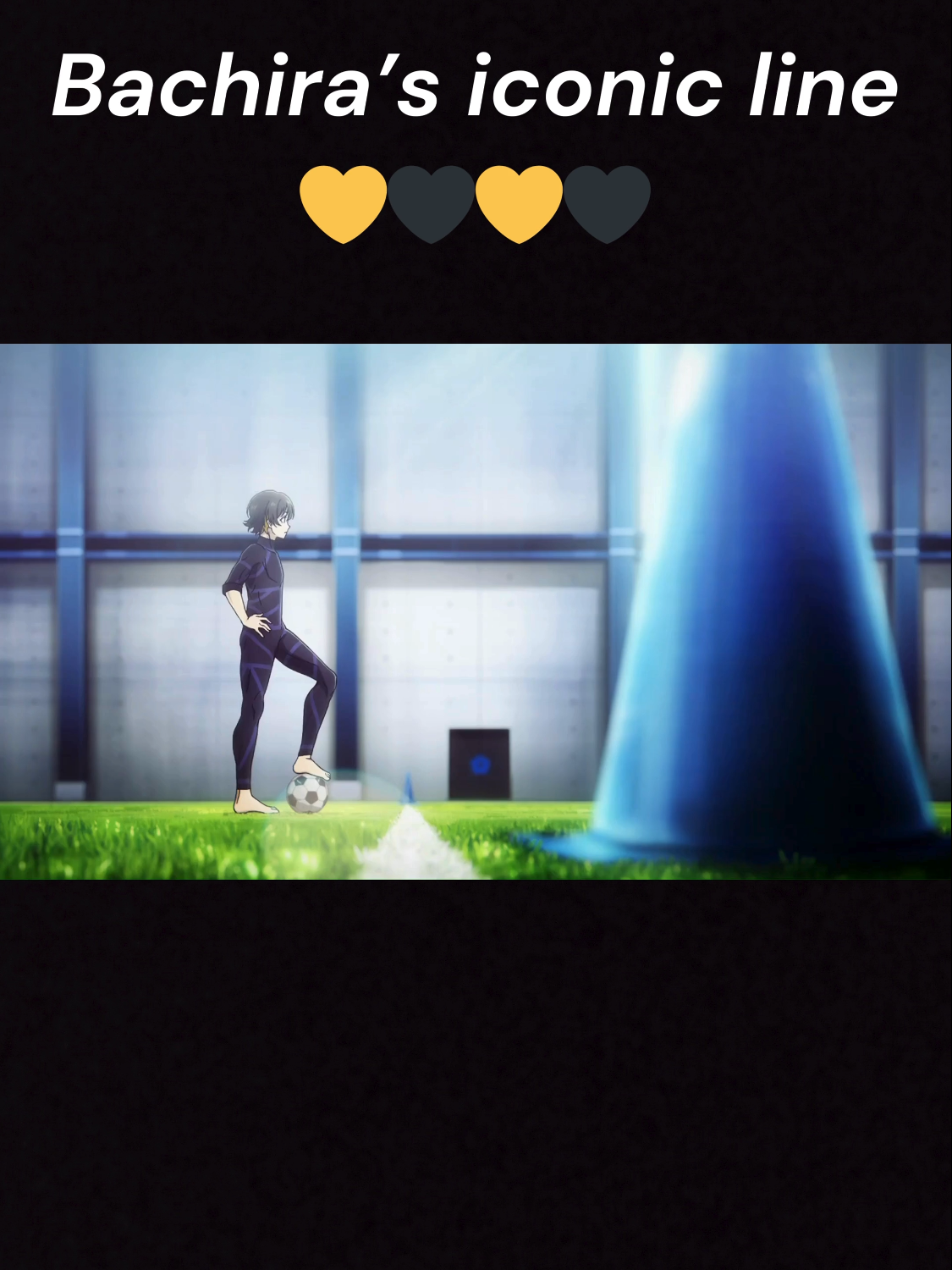 Since the movie's coming out this weekend, I figured I'd post another one of my favorite Bachira moments😈 Honored to voice such an awesome character🐝 #anime#manga #bluelock #bachira #bachirameguru #bluelockanime #drewbreedlove #crunchyroll #englishdub #Soccer