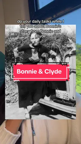 #truecrime #truestory #true #truecrimetiktok #truecrimecommunity #truecrimecommunity #bonnieandclyde 