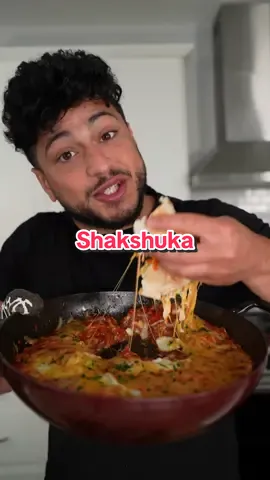 The Best Shashuka Recipe On The Internet 🥵 