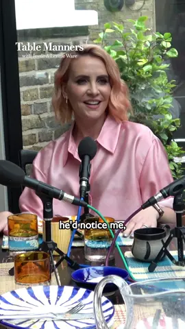 Who was your 90s celeb crush?  #TableManners #food #podcast #jessieware #lennieware #clairerichards #steps #music #pop #celebcrush #peterandre #celebrity #90s @Claire Richards 