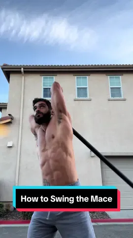 #homeworkout #primalworkout #maceworkout #macebelltraining #steelmace #steelmaceflow #primalmovement #workoutmotivation #fitnessmotivation 