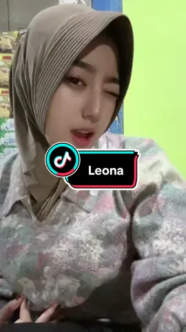 Dipake ponakan @Leona Kanza #fyp #leonakanza 