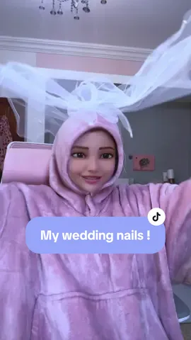 ظوافر عرسي ! 👰🏻‍♀️💌🤍 #يوسا_العروسة 