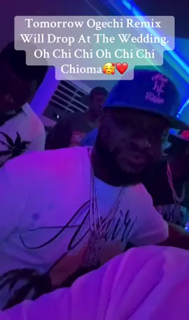 We Rise By Lifting Others No Be Cho Cho Cho @davido Your Own No Go Ever Spoil I Will Ride With You For Life ❤️ @Boypee @Brown Joel 🧞‍♂️ @Hyce🥶 Your Time Has Come Tomorrow Ogechi Remix Will Drop At The Wedding. Oh Chi Chi Oh Chi Chi Chioma❤️ #pulsenigeria #chivido2024 #pulseceleb #davido #trending #wedding #chioma #happywedding #Love 