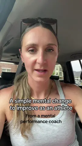 Arhletes, no challenge, no change! Make it your goal to grow, don’t make your goal perfection. ##mentalperformancecoach##sportpsychology##athletemindset##psychologytip##athletetip##athletetraining