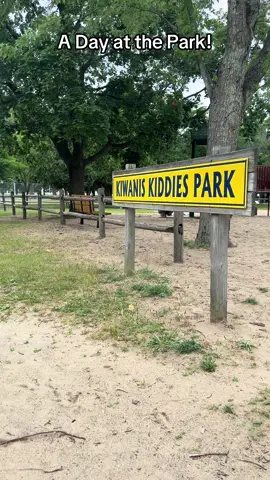 Any day at the park is an adventure! #dadsoftiktok #family #short 