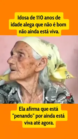 #idosa #110 #vida 