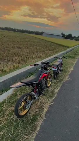 💫#crf #supermotoherex #surex #herexjatim #crfnganjuk #gl 