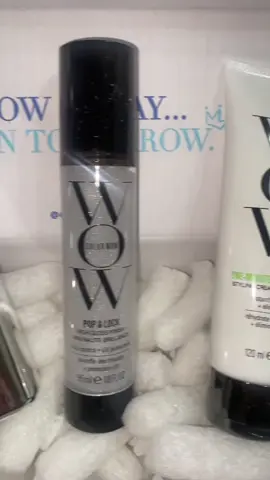 @Color Wow UK products are the best 💕 so many to choose from 💕 pop and lick is one of my absolute faves 💕 #colorwow #haircare #gifted #freesamples #