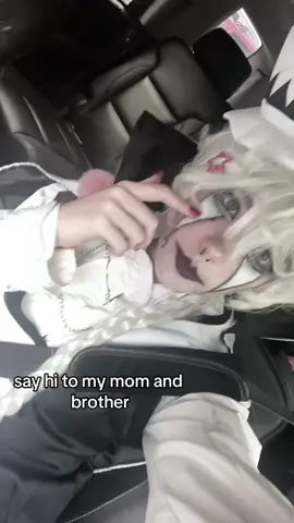 make her famous #foryou #foryoupage #cosplay #cosplayer #cosplayfyp #bsd #bungoustraydogs #bsdcosplay #bungoustraydogscosplay #nikolai #nikolaigogol #nikolaigogolcosplay 