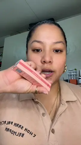 Me Swatching My Korean “ROM&ND Juicy Lasting Tint.” SHADE: 23 23 NUCADAMIA  
  #dailyvlogs #foryoupage #belizean #thelifeoffelina #fel #beauty #beautywithme #makeup #thoughts #liptint 