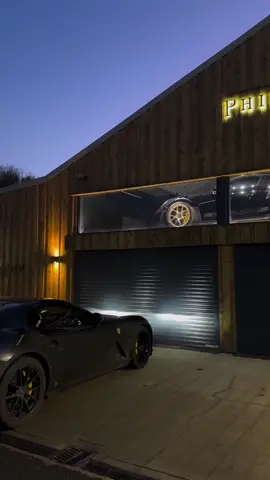 Nightcall. #philipireland #ferrari #812superfast #porsche #gt3rs #992gt3rs  