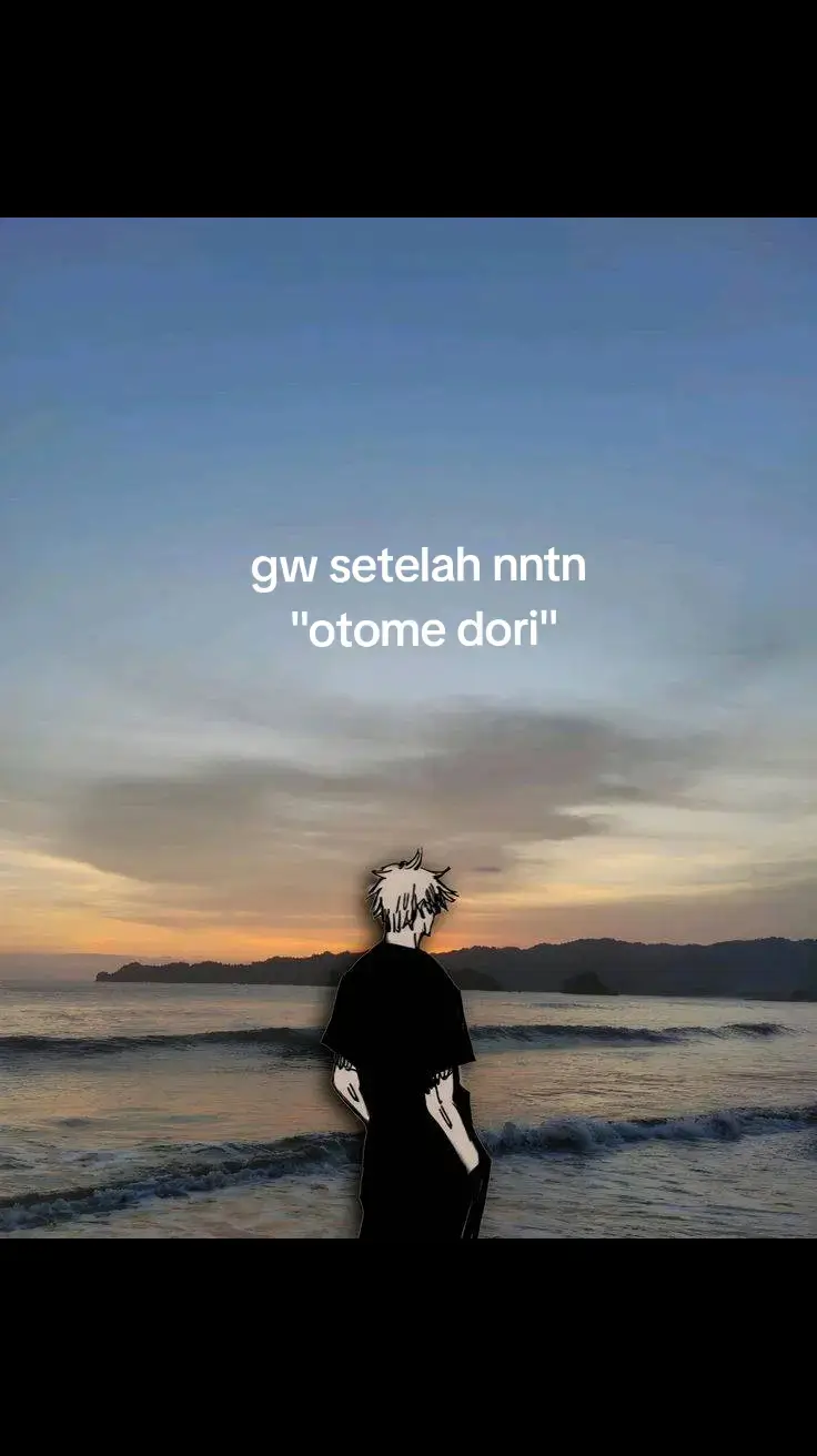 Hampa bgt, siapkan tisu yg banyak  . . . #wibu #animeH #otome #fyp #fy #otomedori #sad #otome-san