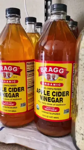 These are the added benefits of taking apple cider vinegar daily #applecidervinegar #vinegar #weightloss #health