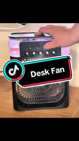 #deskfan #aircoolerfan #spotlight #summersale now on #tiktokmademebuyit 