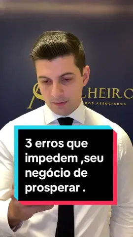 🚫💼 Armadilhas Empresariais: Evite esses 5 erros Que Podem Impedir o Sucesso do Seu Negócio! Descubra as Chaves para a Prosperidade Empresarial. 🌟📊 #Empreendedorismo #empresarial #emprendedor #tiktok #fyp #foryou #foryoupage #viral 