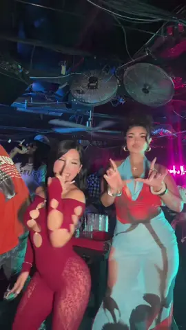 Me and lover girl @nadiiamonique in our @FashionNova ! #fashionnovapartner #fashionnova #fashionnovaambassador #fyp red jumpsuit: 🔎 Sierra seamless jumpsuit 