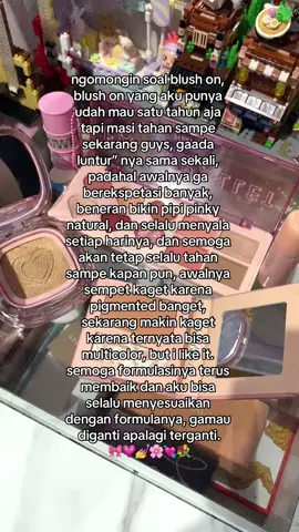 ayo guys ceritain tentang hubungan kalian pake bahasa make up🪞💄 #makeup #blush #blushon #trendblushon #trend #fyp #fypシ゚viral #fouryoupage #4u #zyxcba #xzyabc #fypage #girl #girlmood #girlpower #quotes #katakata #girlswholikegirls 
