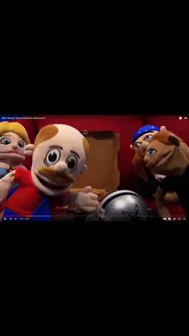 look what i made with luma ai #CapCut #Lumaai #Aimeme #sml #puppets #ai