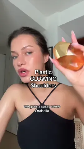 Veseline Cocoa Shimmer Jelly Stick just wow & some @Orebella for extra glow✨🧚🤍 #fyp #beautyhacks #skincareaddict #beuatytips #glowingskin #justagirl 