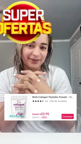 EL MEJOR COLAGENO QUE E UTILIZADO 😱😱😱🥰🥰✅ #colageno #jennyclaros #parati 